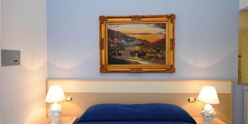 Maison d'hôtes Adriana Amalfi