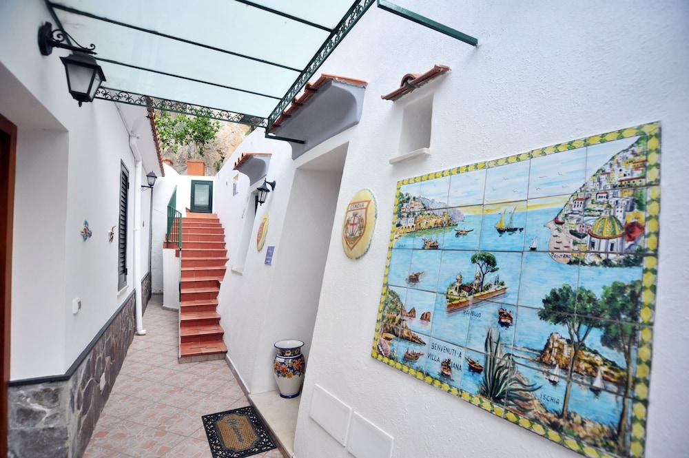 Adriana 2* Amalfi