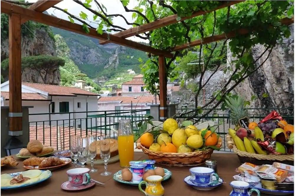 Adriana Gasthof Amalfi