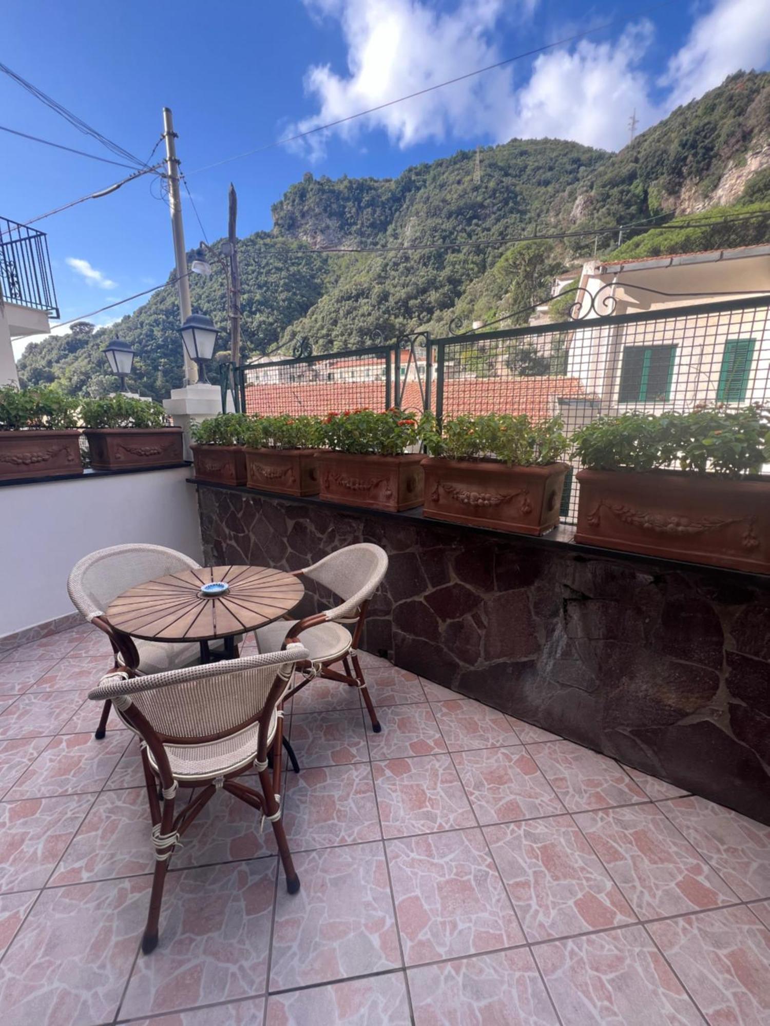 Adriana Gasthof Amalfi