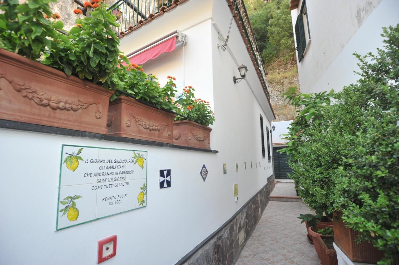 Adriana Guest house Amalfi